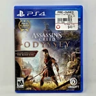 Assassin's Creed Odyssey - Sony Playstation 4 PS4