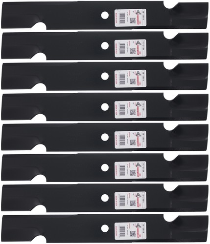 (8) Rotary® Blades for Encore 363291 363046 823004 36" 52" Deck