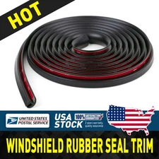 3M H-shape Car Door Edge Guard Molding Trim Rubber Edge Strip Seal Protector