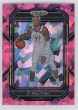 2022-23 Panini Prizm Pink Ice Prizm Daniel Theis #106 0y59