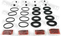 Febest Reparatursatz Bremssattel 0275-Z34F FüR FX Nissan Infiniti 370Z Z34 V36