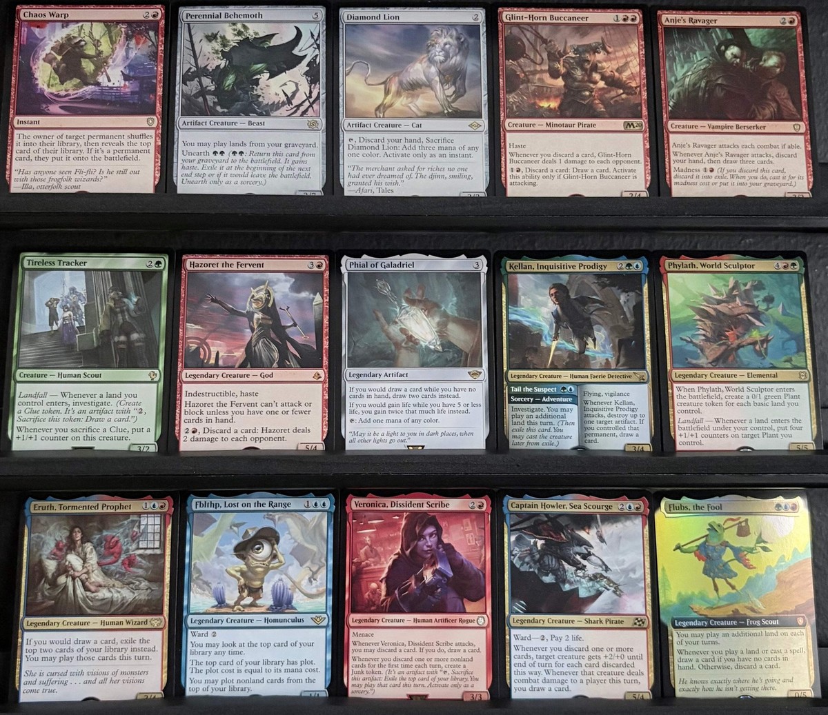 Flubs, the Fool - Just Flubbin' Around - MTG EDH. | eBay