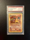 Charizard Base Set Shadowless 1st Edition Holo 4/102 (1999) PSA 8 English