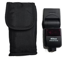Nikon Speedlight SB-600 Shoe Mount Flash