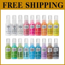 Stained Glass Effect Paint Set - 18 Colors