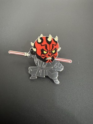 Darth Maul Light Side vs. Dark Side Mystery Star Wars Disney Pin