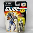 2008 Hasbro GI Joe Storm Shadow Cobra Ninja Figure Comic Series 25th Anniversary