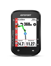GPS Bici Computer Wireless 2.4 Schermo Bluetooth IPX7 Impermeabile BSC200S iGPSPORT