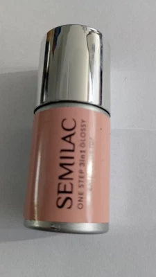 Semilac 3in1 and 8in1 UV Hybrid Nail Polish 7ml New