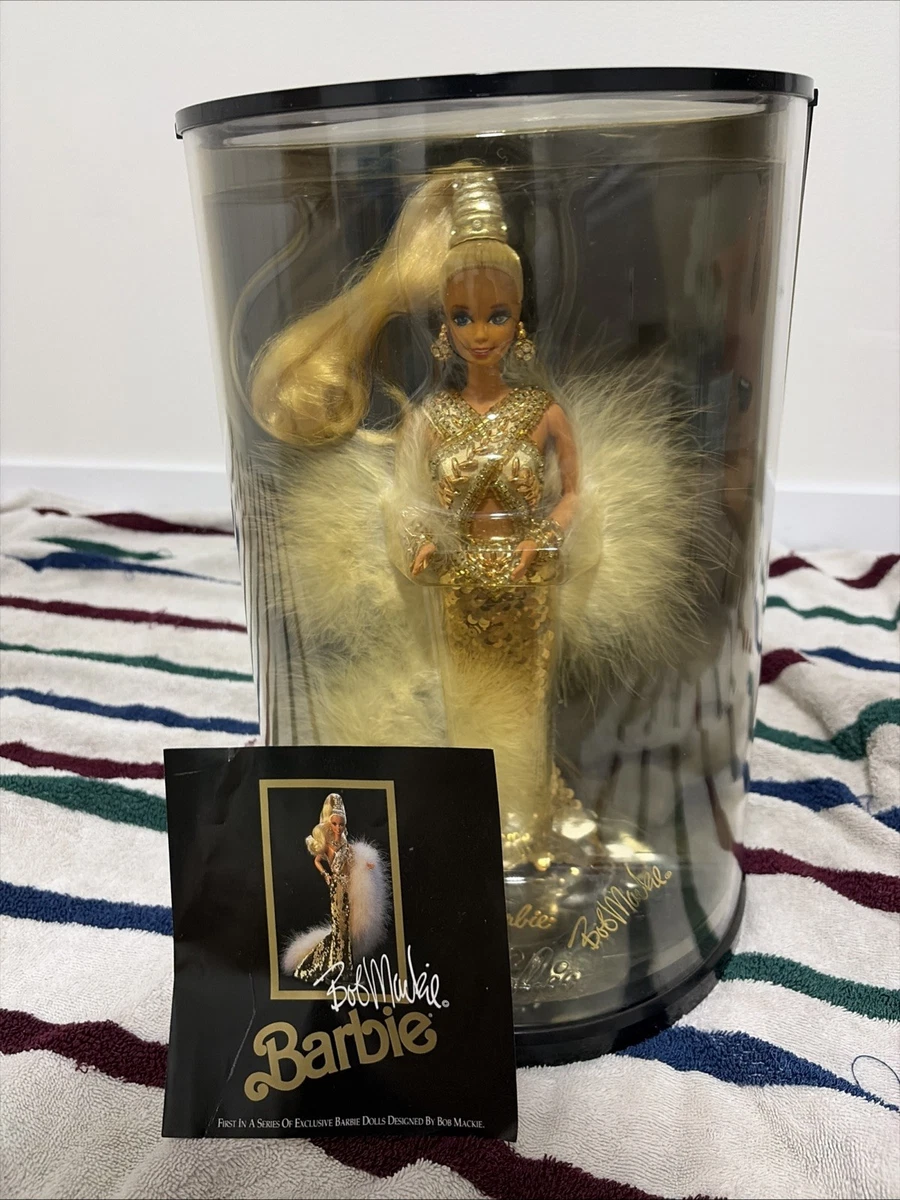 Designer Editions Barbie 1990 Year Manufactured Dolls & Doll