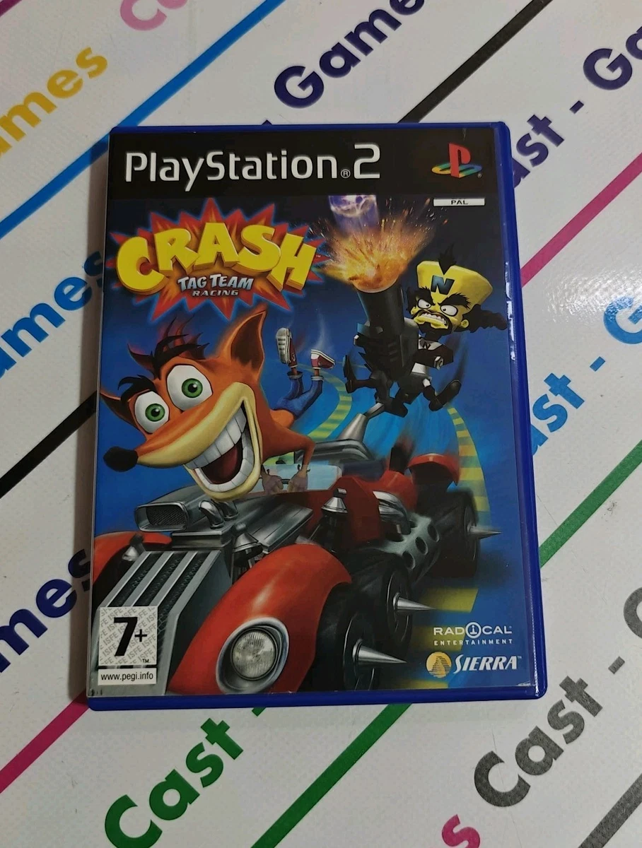 CTR : Crash Team Racing pour Playstation