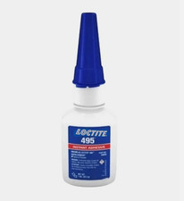 Loctite495 Super Bonder Instant Adhesive 20ml by Henkel USA