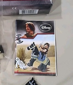 LEGO Prince of Persia: Desert Attack (7569)