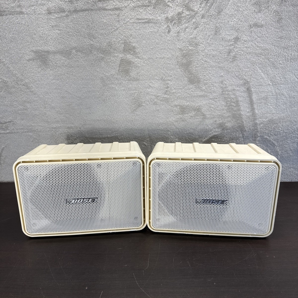 Pair of Bose Model 101 Series Music Monitor Indoor/Outdoor