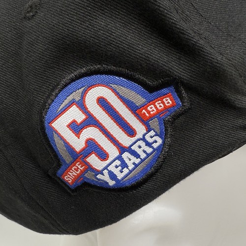 SUMMIT RACING Equipment Mütze Kappe Herren 50 Jahre Flagge Riemen hinten schwarz bestickt - Bild 10 von 13