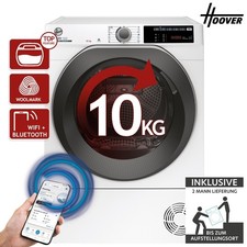 HOOVER ND C10TSBE-S Trockner Kondenstrockner 68dB 10 kg Weiß 2ML