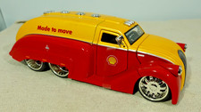 Jada Toys 1939 Dodge Airflow Tanker Shell 1/2...
