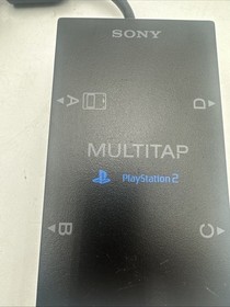 Multi Tap PS2 (Sony Playstation 2) Official OEM SCPH-10090 Excellent