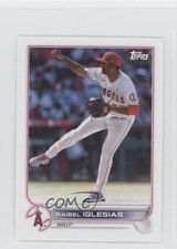 2022 Topps Mini Raisel Iglesias #173 0e3x