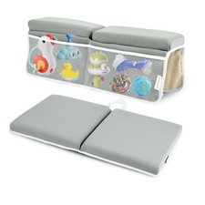 Bath Kneeler and Elbow Rest Pad, Thick Quick Dry Kneeling Pad, Elbow Support,...