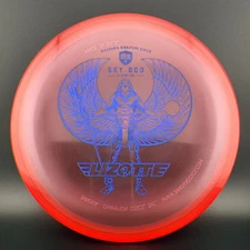 C-Line P2 (Penned) - Sky God 1 - Simon Lizotte Sig Series