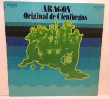 1972 Orquestra Aragon - Aragon Orginal de Cienfuegos RCA