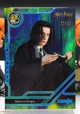 Severus Snape 2025 Kakawow Cosmos Harry Potter Aurora /45 #CHP-CA-14