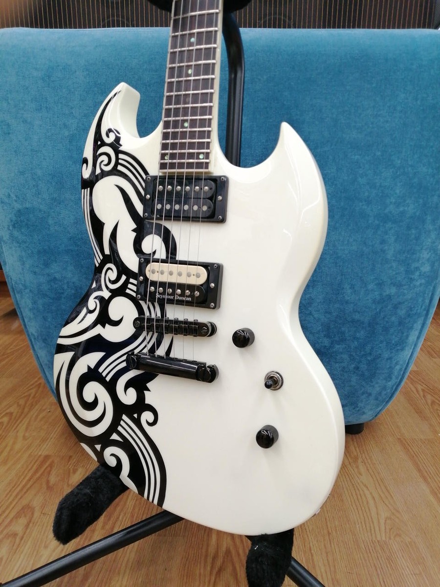 Esp Peace Maker Pm-108Vp Electric Guitar | eBay