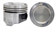 ENGINETECH SINGLE PISTON CHRY 2.5L 153 DISH TOP EX TURBO SIZE .75MM