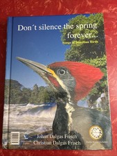 Don’t Silence the Spring Forever Para Que As Primaveras Nao Se Calem NEW SEALED