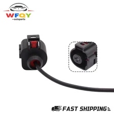 New For Audi / Volkswagen 1-Pin Starter Plug Connector Pigtail Harness 
