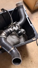 HKS Super SQV BOV on Custom Charge Pipe Kia K5 GT 2.5T
