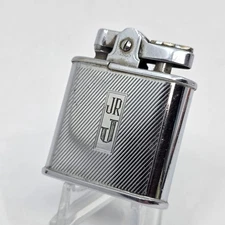 Ronson Whirlwind Lighter Vintage Untested