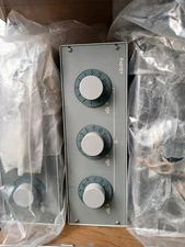 Resistance Decade Box | High Accuracy ±0.05% | 10 kΩ – 11.1 MΩ