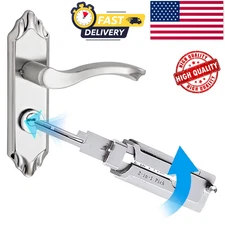 Stainless Steel Precision Hook Pick Tool SS001 O-Ring Door Lock Repair Kit