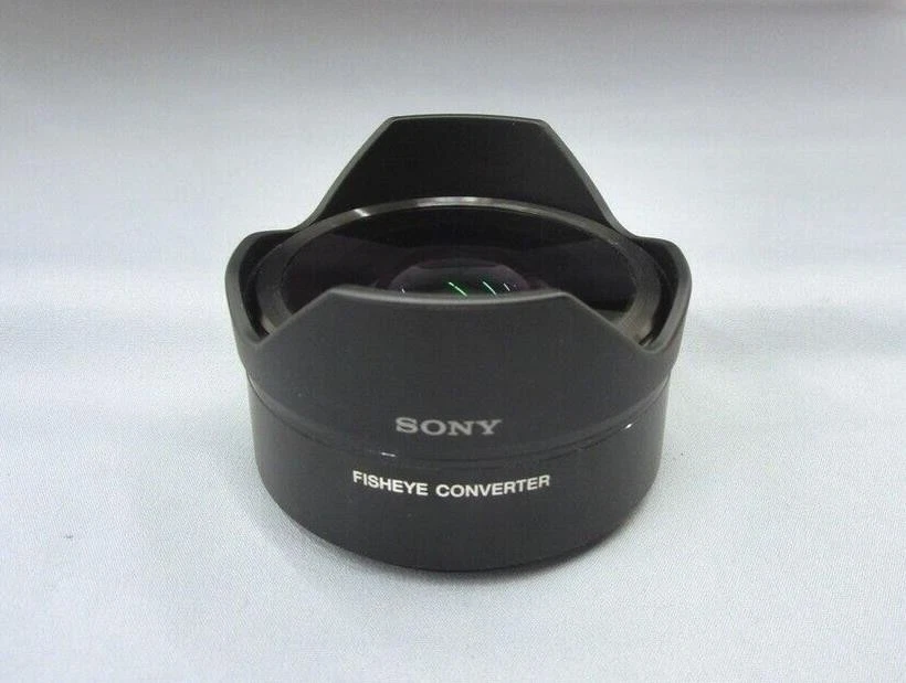 16mm Focal Fisheye Camera Lenses for Sony for sale | eBay