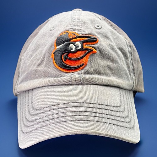 Fan Favorite Baltimore Orioles Baseball Cap Hat Adjustable Strapback Embroidered