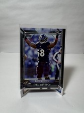 2015 Topps - All-Pro Elvis Dumervil #271