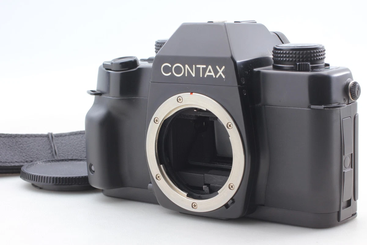 Contax ST Film Cameras for sale | eBay