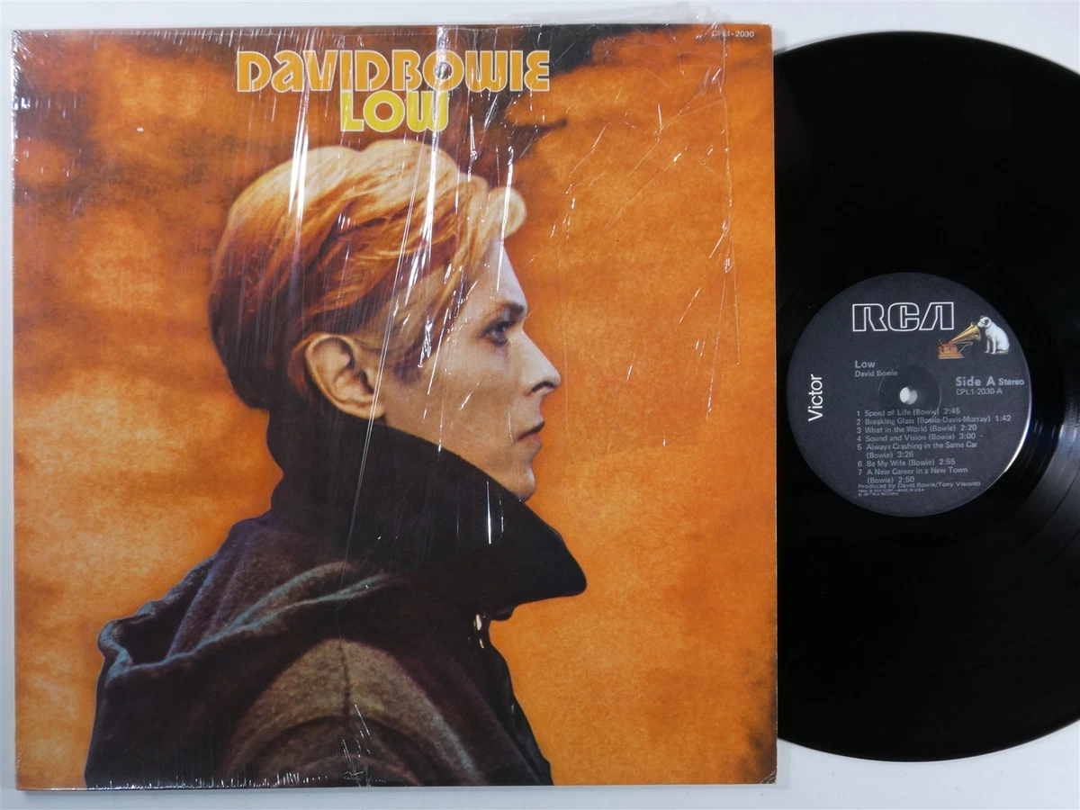 Las mejores ofertas en David BOWIE bajo LP | eBay