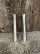 Pair of Big Jon 12 Inch 30 Degree Gimbal Mount - Used -