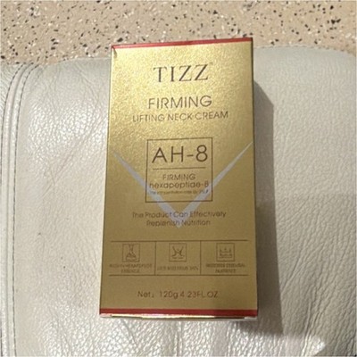 TIZZ Firming Lifting Neck Cream Hexapeptide-8 120g 4.23 fl oz