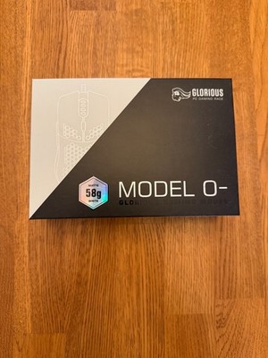 Glorious PC Gaming Race O- (GOMGWHITE1) Wired Mouse