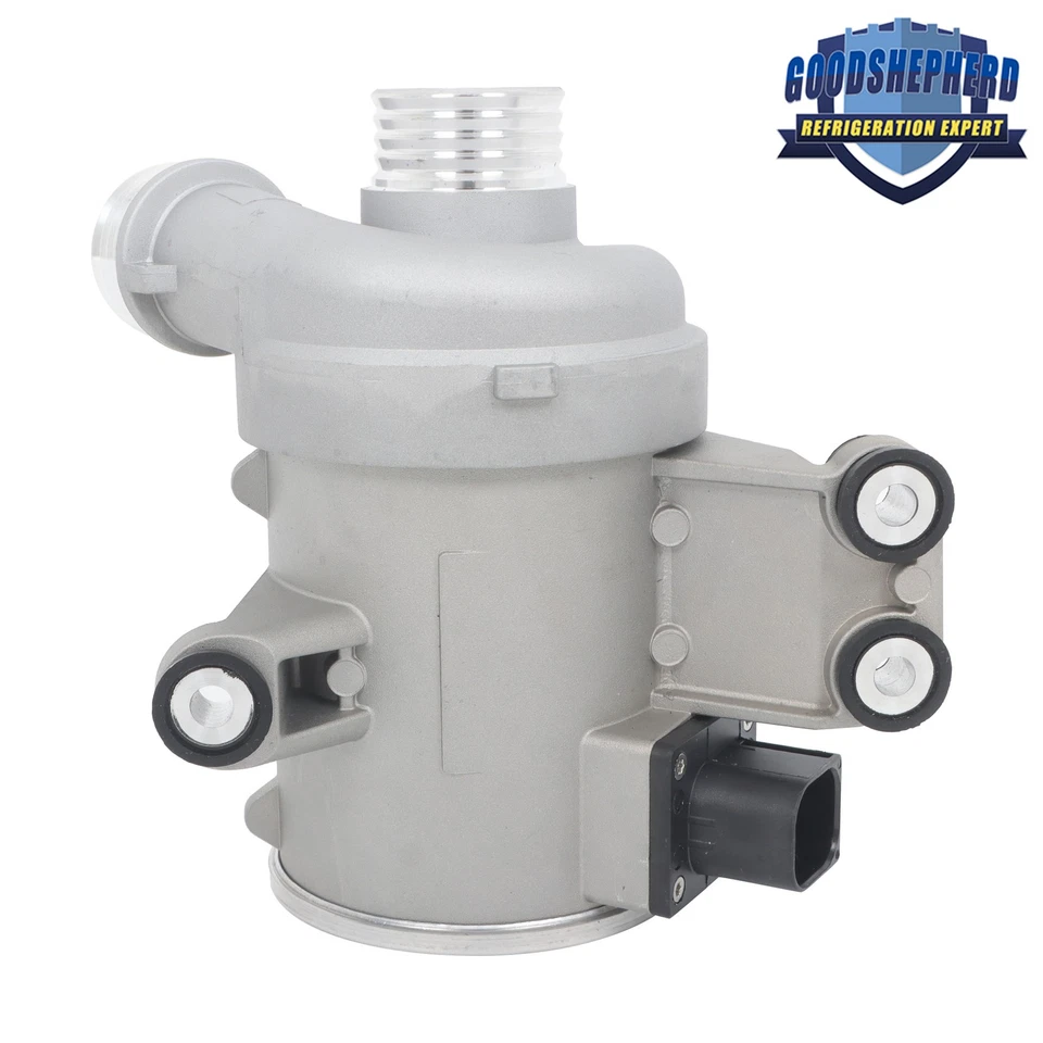 Bomba de agua del motor con termostato para BMW M235i F22 F23 2012 2013 2014 2015 2016 Foto 2 de 4