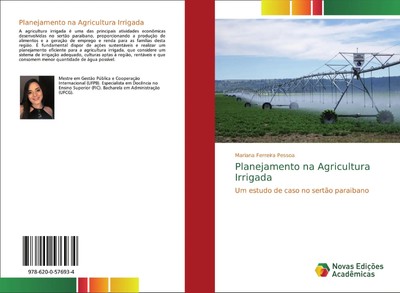 Mariana Ferreira Pessoa | Planejamento na Agricultura Irrigada | Taschenbuch