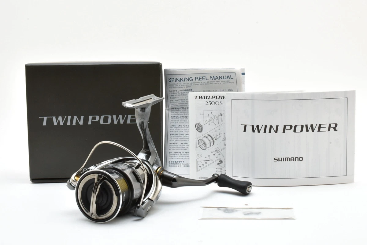 【kansai】SHIMANO TWIN POWER 2500SHG シマノ ツインパワー 2500SHG (リール) 価格比較 - 価格.com