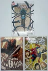 Amazing Spider-Man 600 - Marvel Romita & Quesada Variant Lot - 3 Comics 2009 NM