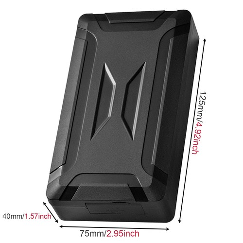 30000mAh 4G SIM GPS Tracker Magnetic Vehicle Car Real Time Tracking Anti Theft - Picture 6 of 21