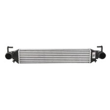 1X INTAKE AIR COOLER FITS: FIAT 500X; JEEP RENEGADE 1.3D-2.0D 07.14- NEW