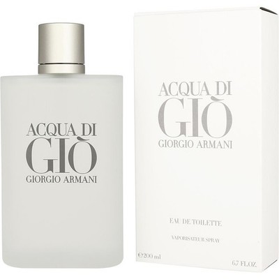 Giorgio Armani Acqua Di Gio 6.7 oz Men's Eau de Toilette Spray